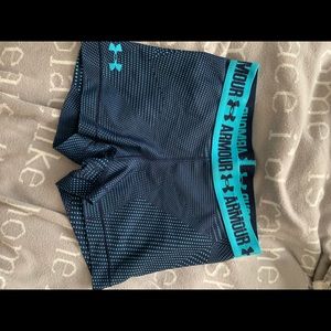 Workout under armour shorts 🥰✨💕